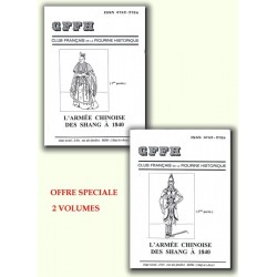 DES SHANG A 1840. Volumes 1 et 2