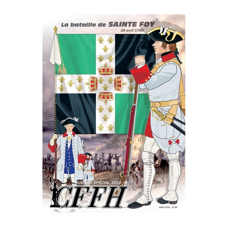 Bataille de Sainte Foy 1760
