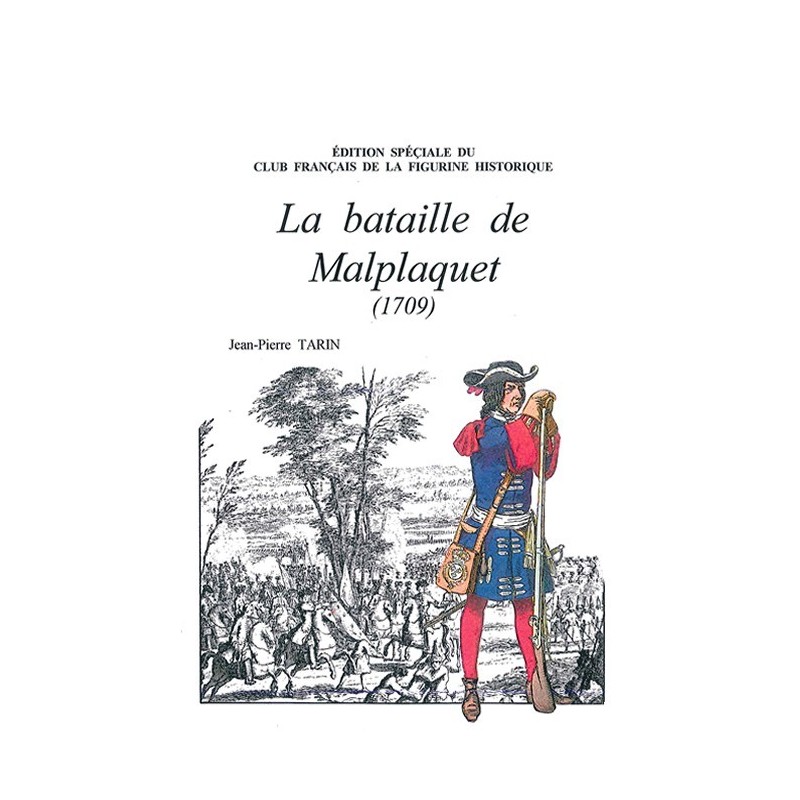 La bataille de Malplaquet. 1709