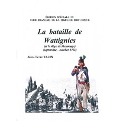La bataille de Wattignies. 1793